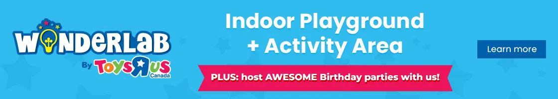 Wonderlab - Free Indoor Playground