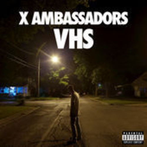 【額縁付き】 vhs / x ambassadors A2ポスター Amazon.co.jp: Vhs: ミュージック