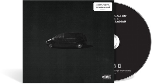 Buy Kendrick Lamar - good Kid, M.A.A.D City (10th Anniversary Edition) for CAD 22.99 | Toys R Us Canada Buy Kendrick Lamar - good Kid, M.A.A.D City (10th Anniversary Edition) for CAD 22.99 | Toys R Us Canada