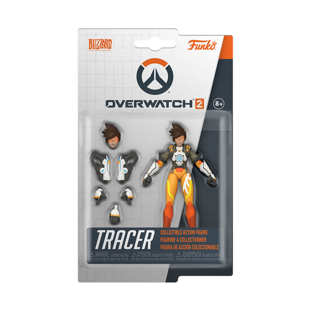 Overwatch mini figures discount