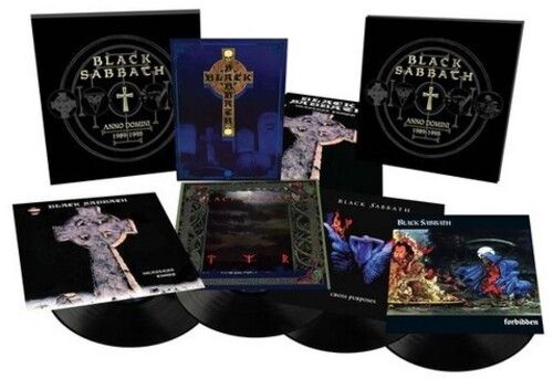 超可爱 Sabbath Black - 1989-1995 Domini Anno 洋楽