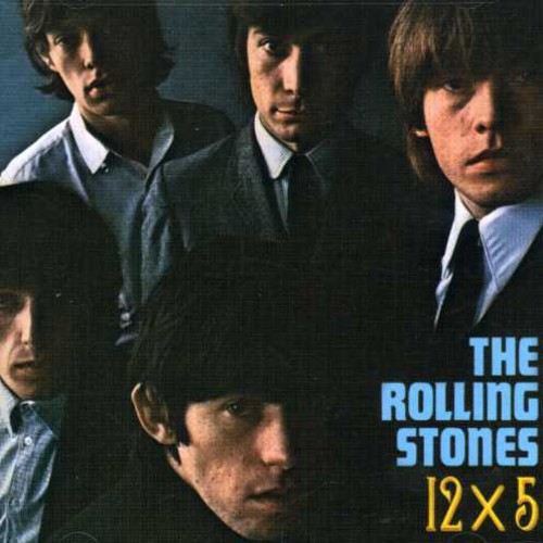 Hiii MASU × The Rolling Stones ROLLING STONES - THE ROLLING STONES (1 CD): The Rolling Stones