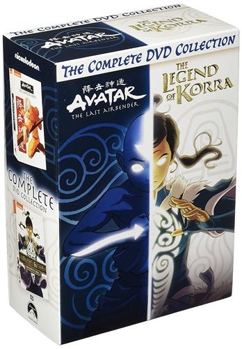 【リージョン1】　DVD 「 THE LEGEND OF KORRA 」 91Pri9r-SlL._UF894,1000_QL80_.jpg