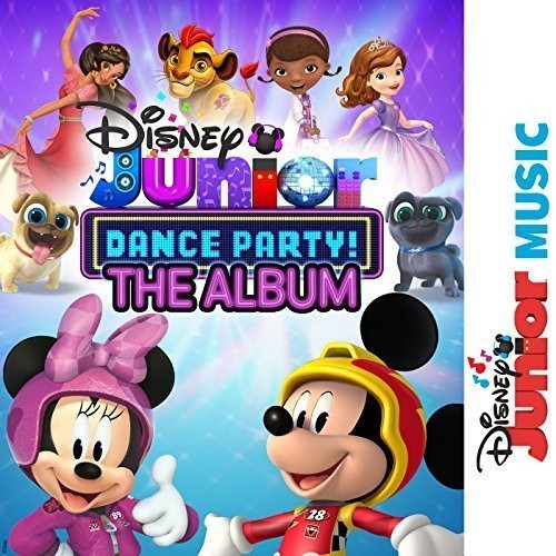 Disney Family Dance Party DVD & CD セット DWE】Disney Family Dance Party DVD・CDセット キッズ・ファミリー