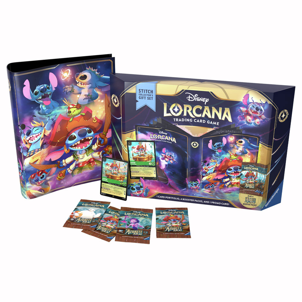 英語版　Lorcana Disney　100 Gift Set プロモのみ lorcana_grande.png?v=1726512161