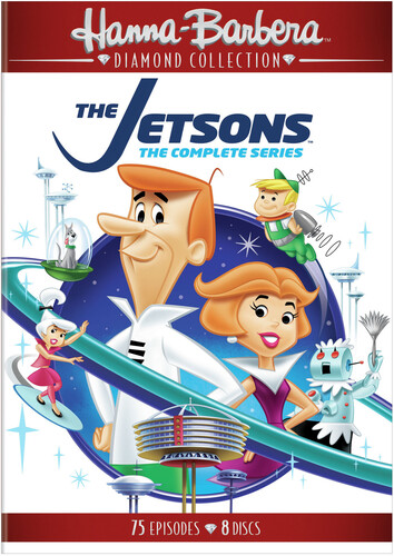 Buy The Jetsons: The Complete Series for CAD Toys R Us Canada