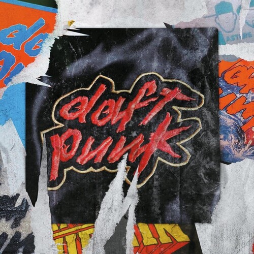 1997オリジナル Daft Punk / Homework シュリンク 2LP Daft Punk: Random Access Memories - 10th Anniversary Edition