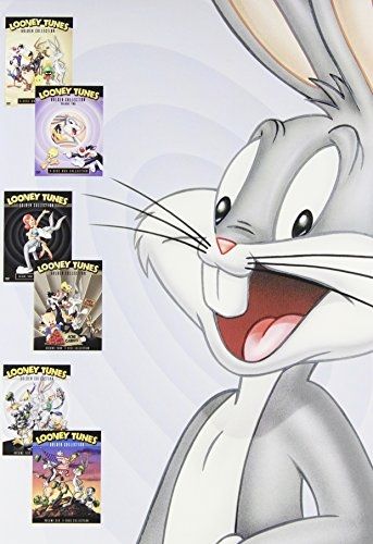 アニメ LOONEYTUNES THECOMPLETEGOLDEN COLLECTION Looney Tunes Golden Collection Vol. 1-6 (6-Pack): Amazon.ca