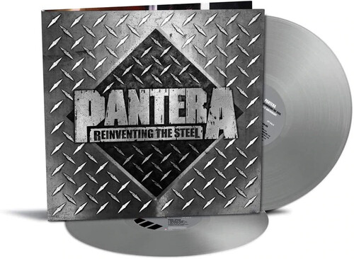 Pantera - Reinventing The Steel [Limited Gatefold Silver