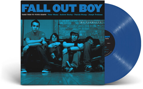 洋楽 Fall Out Boy Take This To Your Grave CD 617MEmsUCEL._UF1000,1000_QL80_.jpg