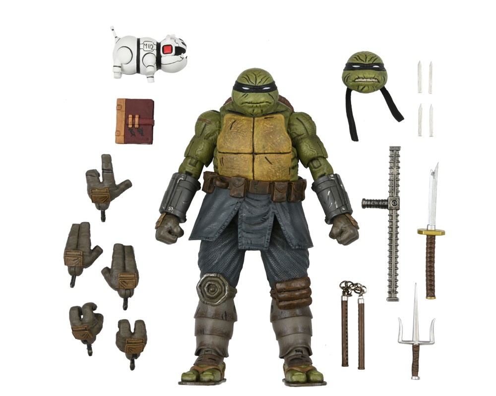 Teenage Mutant Ninja Turtles (The Last Ronin) Ultimate 7