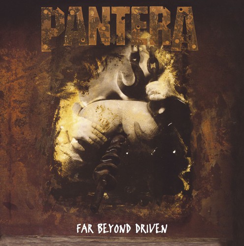 【新品未開封】【レコード】Pantera Far Beyond Driven Pantera - Far Beyond Driven