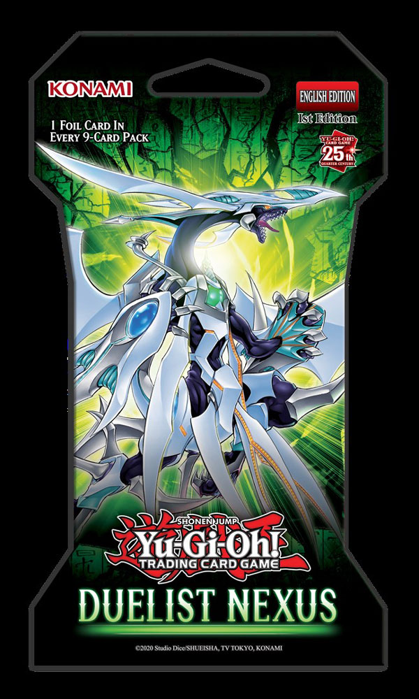 遊戯王OCG DUELIST NEXUS Duelist Nexus – Yu-Gi-Oh! TRADING CARD GAME