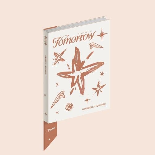 K-POP・アジア TOMORROWXTOGETHER minisode 3:TOMORROW LIGHT Ver.) TXT MINISODE 3 : TOMORROW 6th Mini Album