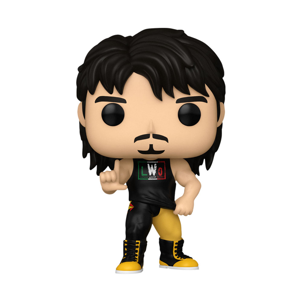 Funko Metallic Electro POP Vinyls Exclusive Figure Released