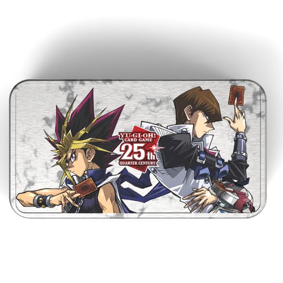 401 Games Canada - Yugioh - 2024 Tin - 25th Anniversary