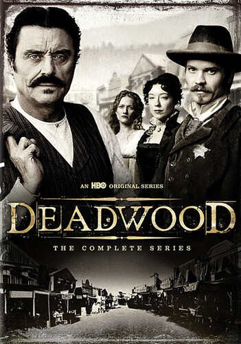 その他 Deadwood: Complete Series [DVD] [Import] 6g7v4d0 Deadwood: The Complete Series (Bilingual): Amazon.ca