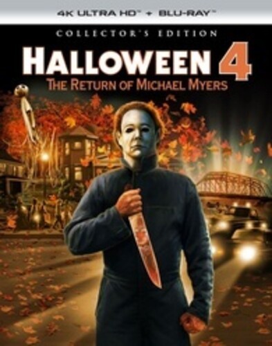Halloween 4 The Return of Michael Myers