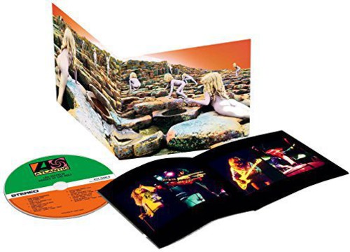 洋楽 Led Zeppelin Houses of the Holy LP Houses of the Holy: Amazon.ca: Music