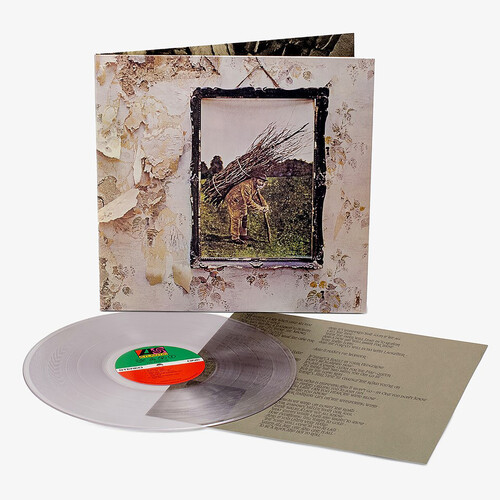 Led zeppelin 4 vinyl deals