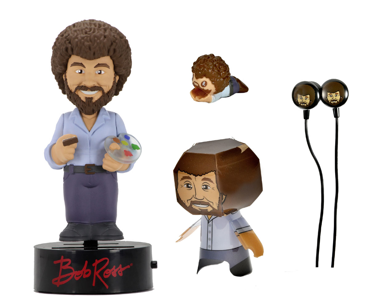 Bob ross toys sales