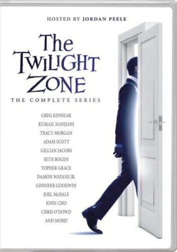 廃盤 4CD TWILIGHT ZONE THE 40TH ANNIVERSA… Twilight Zone: The 40th Anniversary Collection (Original