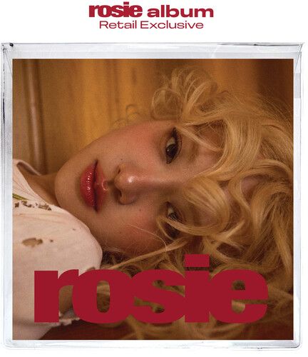 ROSE ROSIE LPレコード　アルバム Rose - Rosie