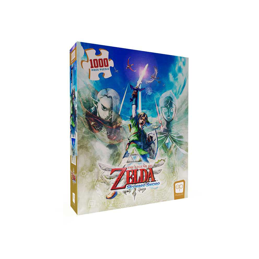 USAopoly The Legend of Zelda 